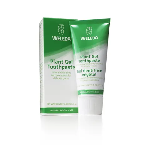 Weleda - Plant Gel Toothpaste 75ml – image 1
