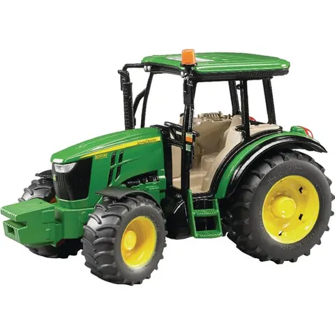 BRUDER Tractor John Deere 5115M – imagen 1