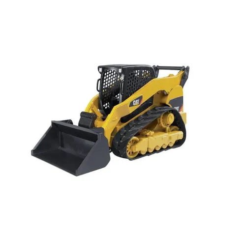 BRUDER Cargadora de ruedas CAT todo terreno – imagen 1