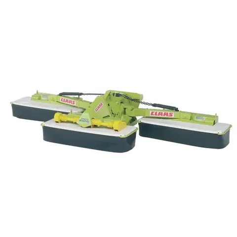 BRUDER Trituradora Claas Disc 8550 C Plus – imagen 1
