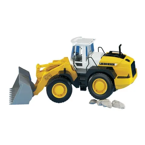 Cargadora articulada Liebherr L574 - BRUDER – imagen 1