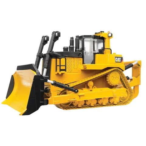 BRUDER Excavadora Cat (grande) – imagen 1