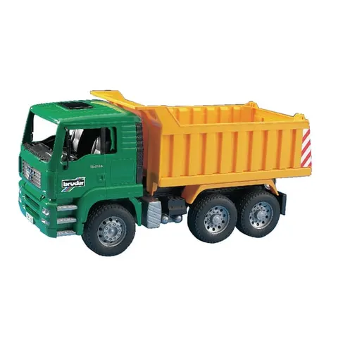 Camión de transporte MAN TGA - BRUDER – imagen 1