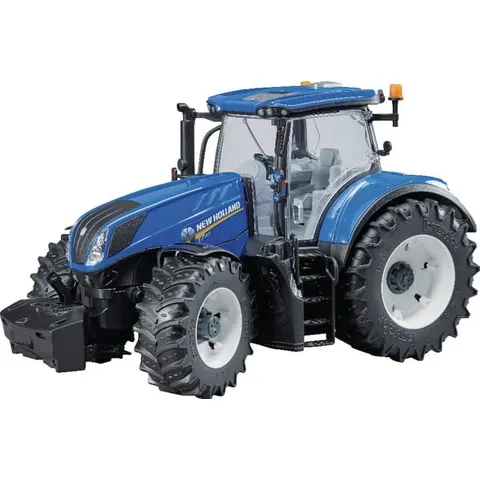 Tractor New Holland T7315 - BRUDER – imagen 1
