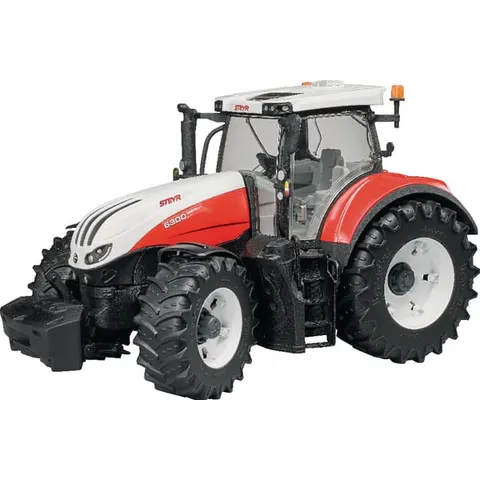 Tractor Steyr 6300 Terrus CVT - BRUDER – U03180 – imagen 1