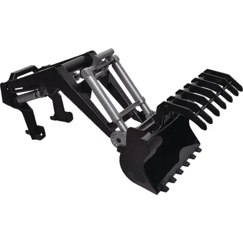 BRUDER Accesorios: cargador frontal – imagen 1