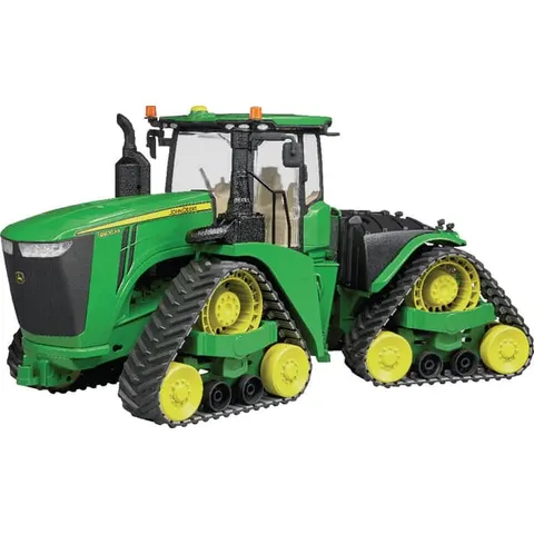 BRUDER John Deere 9620RX con orugas – imagen 1