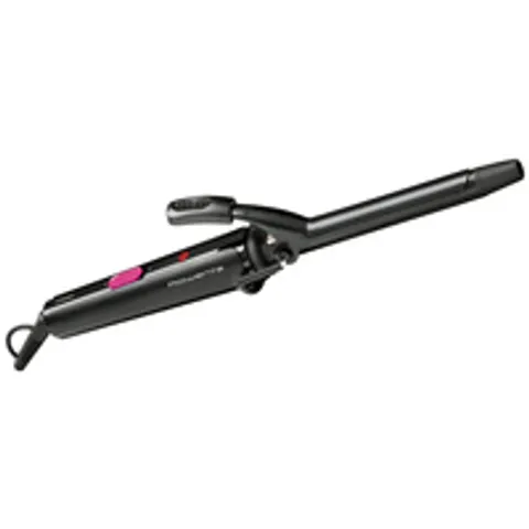 Rowenta Lockenstab CF2119 Curling Tong Basic – schwarz – Bild 1