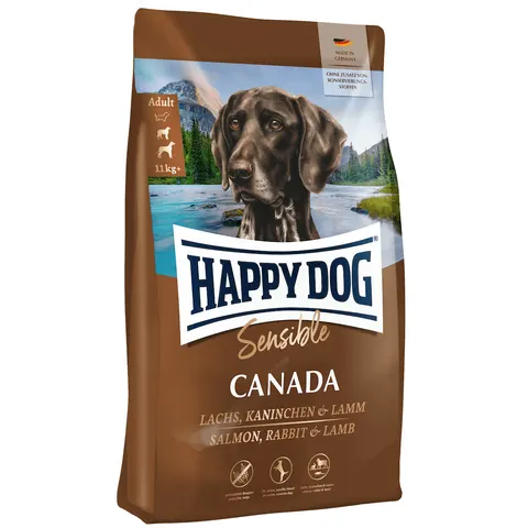 Happy Dog Supreme Sensible Canadá - 11 kg – imagen 1