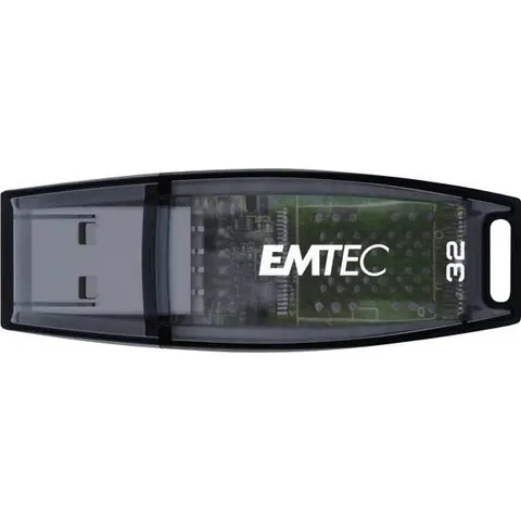 Pen Drive Usb Flash Usb 32GB C410 Azul - EMTEC – imagen 1