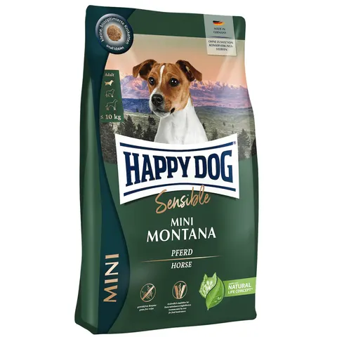 Happy Dog Sensible Mini Montana - 4 kg – imagen 1