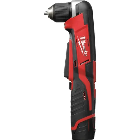 Milwaukee C12 RAD 12v Cordless Compact Right Angle Drill – C12RAD202B – image 1