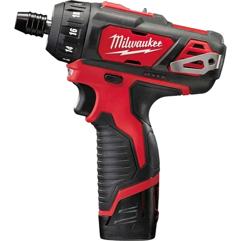 Milwaukee M12 BD 12v Cordless Compact Drill Driver – image 1