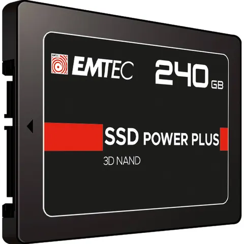 Emtec 240GB SSD POWER PLUS X150 – imagen 1