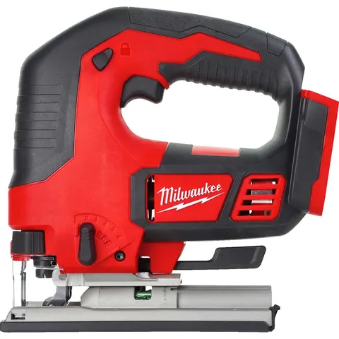 Milwaukee M18 BJS 18v Cordless Top Handle Jigsaw – M18BJS0 – image 1