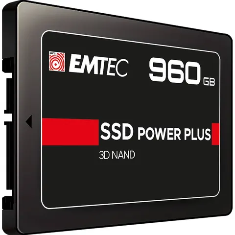 Emtec X150 Power Plus SSD - 960 GB – Bild 1