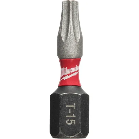 Milwaukee Shockwave Impact Duty Torx Screwdriver Bits – 4932430872 – image 1