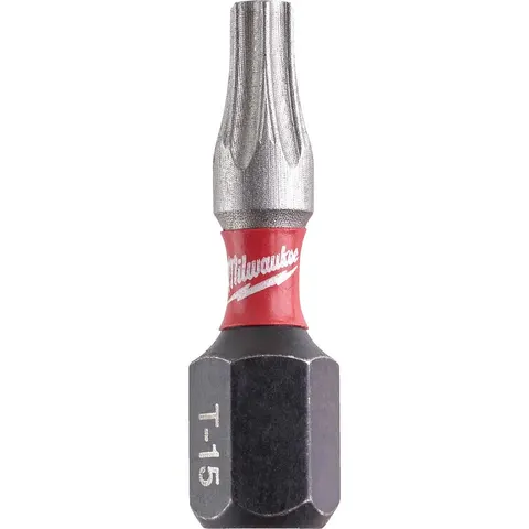 Milwaukee Shockwave Impact Duty Torx Screwdriver Bits – 4932430873 – image 1