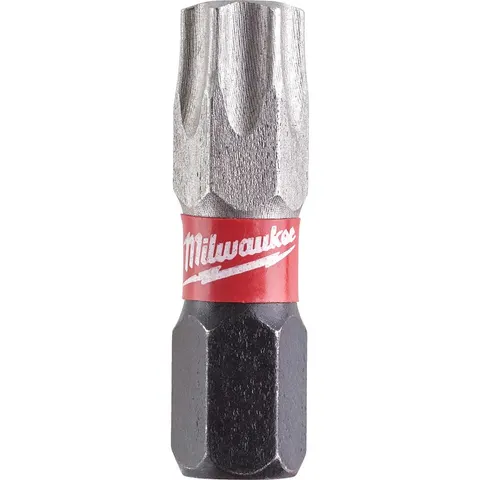 Milwaukee Shockwave Impact Duty Torx Screwdriver Bits – 4932430889 – image 1