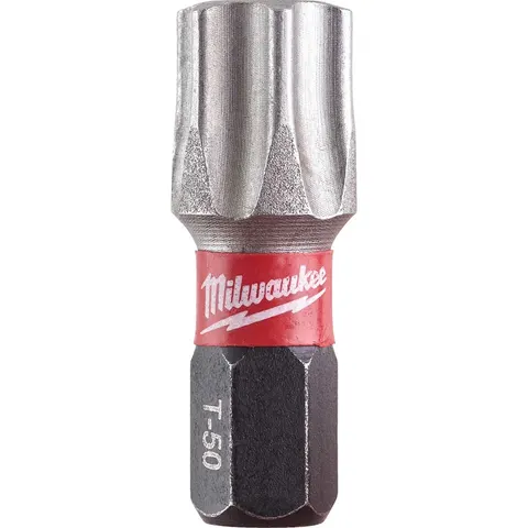Milwaukee Shockwave Impact Duty Torx Screwdriver Bits – 4932430892 – image 1