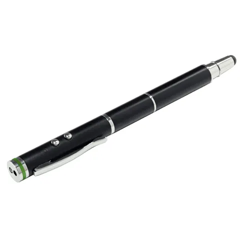 LEITZ Eingabestift 4in1 Stylus schwarz – Bild 1