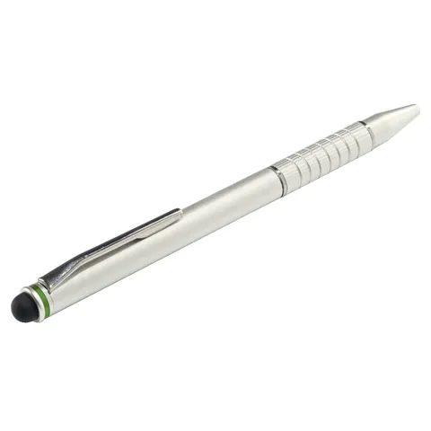Stylus 2-in-1 Leitz Complete zilver – afbeelding 1