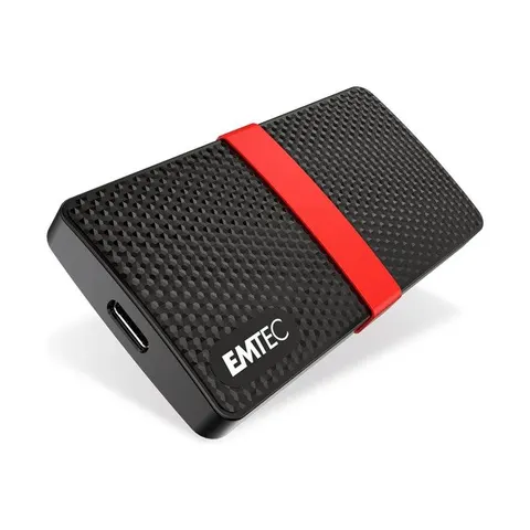 EMTEC Power Plus X200 externe SSD - 128GB – Bild 1