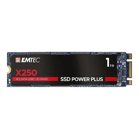 Disco SSD 1TB X250 M2 Sata - EMTEC – imagen 1