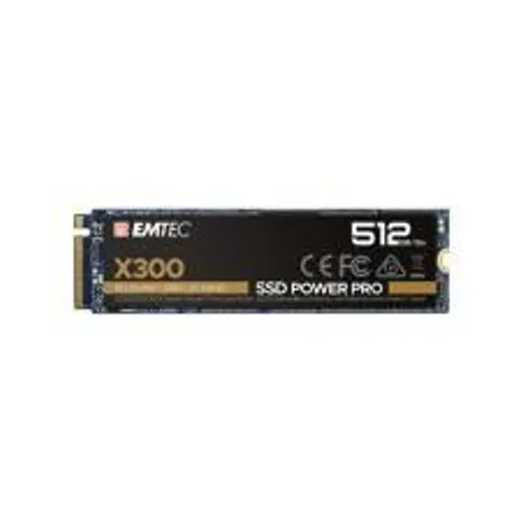 Emtec Power Pro X300 - 512 GB – Bild 1