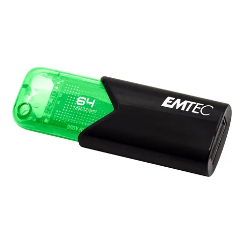 Emtec B110 Click Easy USB-Stick 64 GB – Bild 1