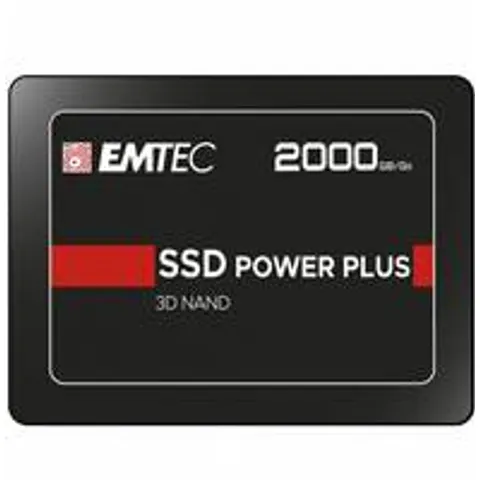 Emtec X150 Power Plus SSD - 2 TB – Bild 1