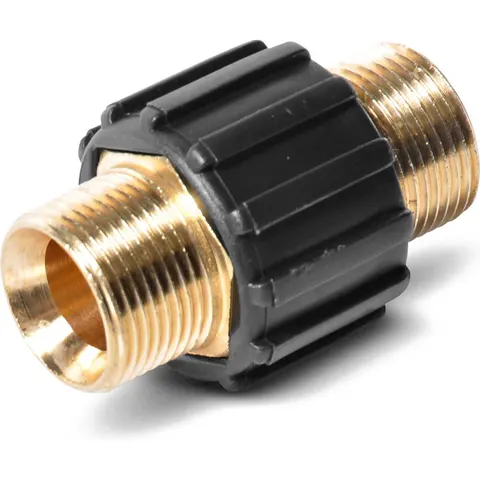 Kärcher Coupler -2xM22x1,5 – image 1