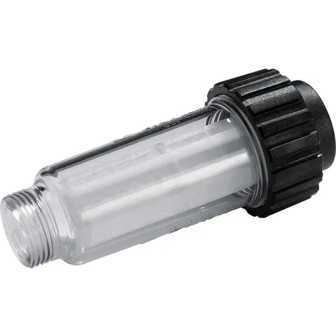 Kärcher Wasserfilter – Anthrazit – Bild 1