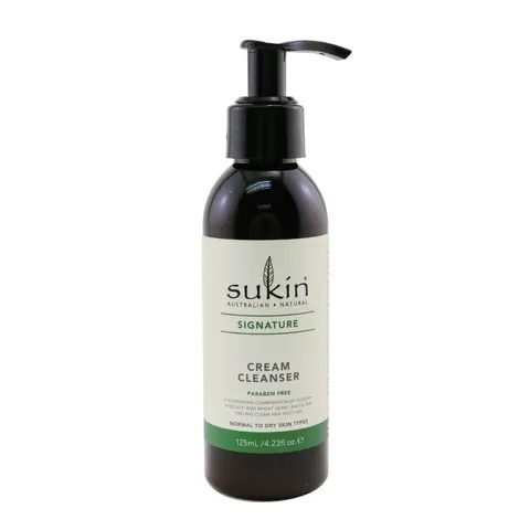 Sukin Cream Cleanser (125ml) – image 1