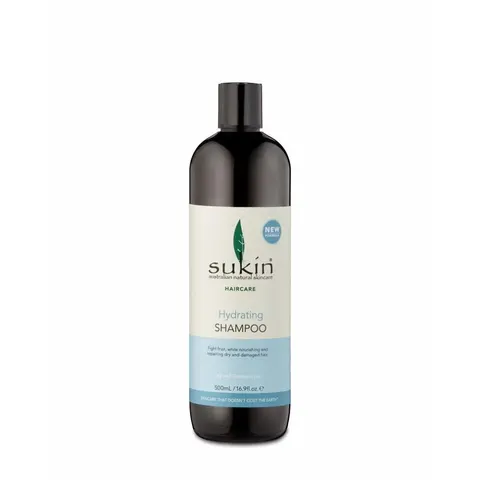 Sukin Hydrating Shampoo, 500ml – image 1