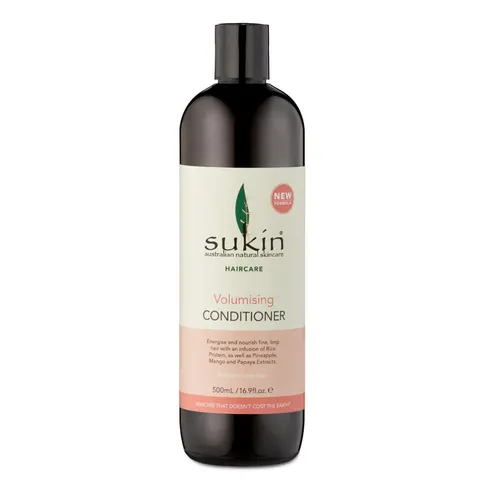 Sukin Volumising Conditioner, 500 ml – image 1