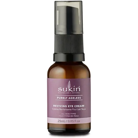 Sukin Purely Ageless Eye Cream 25ml – image 1