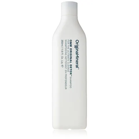 350ml O&M Original Detox Shampoo – image 1