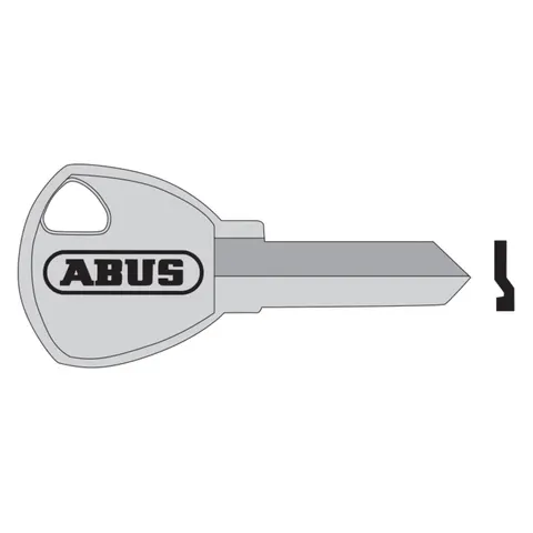 ABUS Mechanical 65/50 50Mm +60 Old Key Blank – image 1