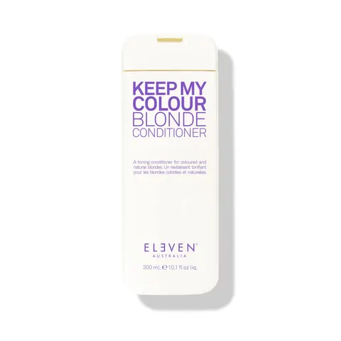 Eleven Australia Keep My Colour Blonde Conditioner 300mL – immagine 1