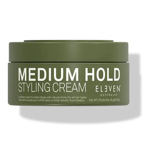 Eleven Australia Medium Hold Styling Cream 85g – immagine 1