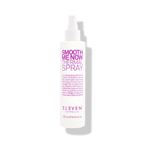 200ml ELEVEN Australia Smooth Me Now Thermal Spray – Bild 1