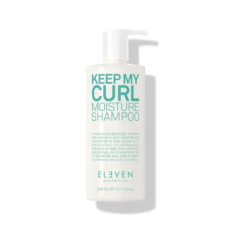 Eleven Australia Keep My CURL moisture shampoo 300 ml – imagen 1