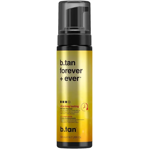 B.Tan Mousse Self Tan Forever + Ever – afbeelding 1