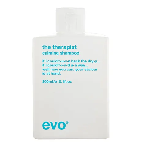 Evo The Therapist Hydrating Shampoo 300 ml – Bild 1