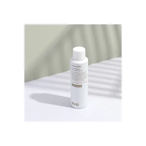 EVO Shampooing Sec Water Killer Brunette – image 1