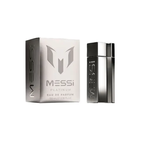 Messi Platinum Eau de Parfum Spray 30ml – image 1