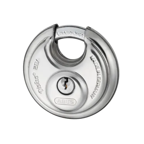 ABUS Mechanical 28/70mm Diskus Padlock – image 1