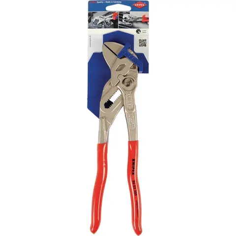 Knipex 86 03 Chrome Plier Nut Wrenches – TA8603250SB – image 1