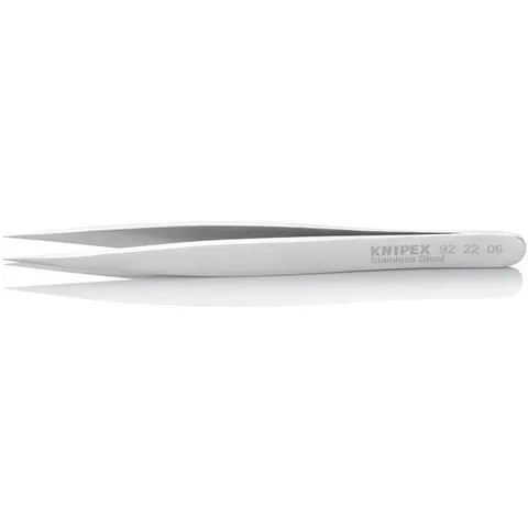 Knipex precisie-pincet - 922206 – afbeelding 1